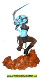 star wars action figures AAYLA SECURA 7" unleashed rots