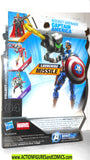 marvel universe CAPTAIN AMERICA 2011 avengers movie moc