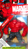 marvel universe HULK 2009 1 wave 28 red rulk moc