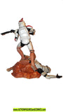 star wars action figures CLONE TROOPER red Unleashed 2006