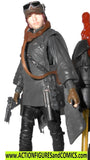 star wars action figures JYN ERSO helmet rogue one movie