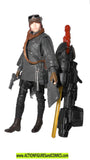 star wars action figures JYN ERSO helmet rogue one movie