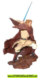 star wars action figures OBI-WAN KENOBI 7" unleashed rots