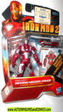 marvel universe IRON MAN 2 Inferno Mission Armor 13 movie moc