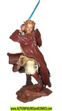 star wars action figures OBI-WAN KENOBI 7" unleashed rots