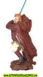 star wars action figures OBI-WAN KENOBI 7" unleashed rots