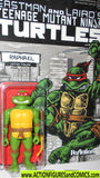 teenage mutant ninja turtles RAPHAEL Reaction comic style moc