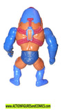 Masters of the Universe MAN E FACES 1983 vintage COMPLETE