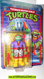 teenage mutant ninja turtles RAPHAEL Rock n roll Reaction moc