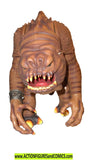 star wars action figures RANCOR 1998 12 inch packs potf