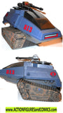 Gi joe HISS III Cobra 2000 tank vehicle arah gijoe 2001