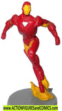 Marvel figurines IRON MAN 2008 GreenBrier 3 inch