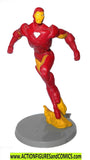 Marvel figurines IRON MAN 2008 GreenBrier 3 inch