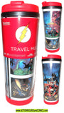 DC Collectables FLASH TRAVEL MUG thermos 2021 NEW