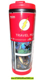 DC Collectables FLASH TRAVEL MUG thermos 2021 NEW