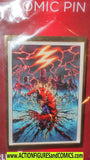 DC Collectables FLASH Flashpoint metal pin 2021