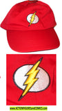 DC Collectables FLASH ball cap baseball hat 2021 NEW