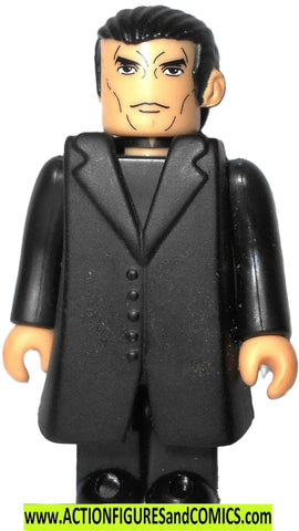 Kubrick Medicom The Matrix MEROVINGIAN minimates