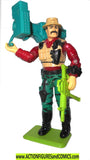 gi joe BAZOOKA 1993 v3 Complete battle brigade