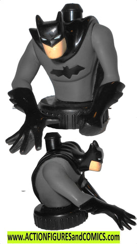 Justice League Unlimited BATMAN 2004 Bottom Top