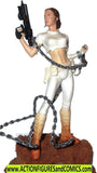 star wars action figures PADME AMIDALA 7" unleashed