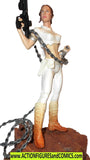 star wars action figures PADME AMIDALA 7" unleashed