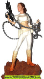 star wars action figures PADME AMIDALA 7" unleashed