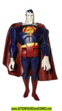 justice league unlimited BIZARRO superman dc universe action figure