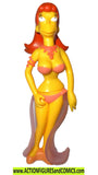 simpsons PRINCESS KASHMIR series 13 2003 playmates