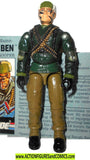 gi joe BIG BEN 1991 v1 oktober guard with FC arctic snow