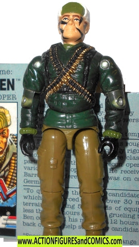 gi joe BIG BEN 1991 v1 oktober guard with FC arctic snow