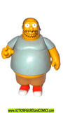 Simpsons COMIC BOOK GUY 2003 toyfare playmates wos 1