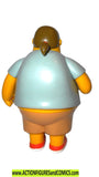 Simpsons COMIC BOOK GUY 2003 toyfare playmates wos 1