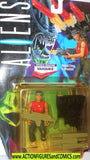 aliens vs predator kenner VASQUEZ UK moc mib usa bubble