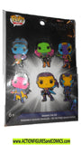 Funko marvel 6 PACK 2022 Pop! guardians of the galaxy mib moc