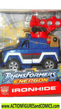 Transformers Energon IRONHIDE ultra mega class moc mib