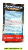 Transformers Energon IRONHIDE ultra mega class moc mib