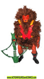 Masters of the Universe GRIZZLOR 1984 Complete 1985 he-man