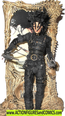 Movie Maniacs EDWARD SCISSORHANDS 1998 Mcfarlane