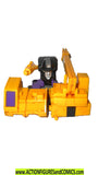 Transformers Generation 2 HOOK g2 yellow devastator