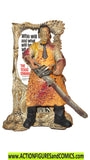 Movie Maniacs LEATHERFACE 1998 Mcfarlane chainsaw