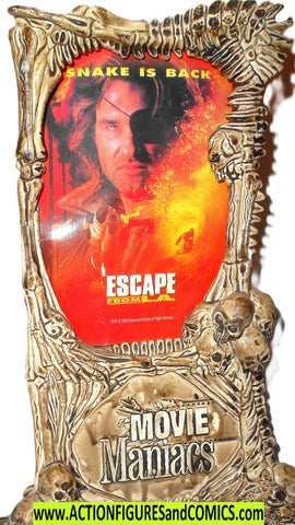 movie maniacs ESCAPE from LA 2000 Movie Poster stand