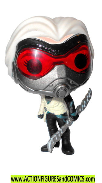 Funko Pop Marvel JANET VAN DYNE ant man the wasp movie ...