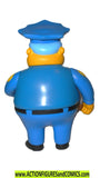 simpsons CHEIF WIGGUM police officer cop playmates wos