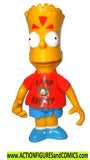 simpsons BART KAMP KRUSTY playmates 2001 100%