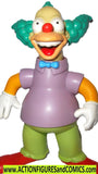 simpsons KRUSTY the CLOWN playmates 2000 series 1