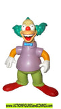 simpsons KRUSTY the CLOWN playmates 2000 series 1