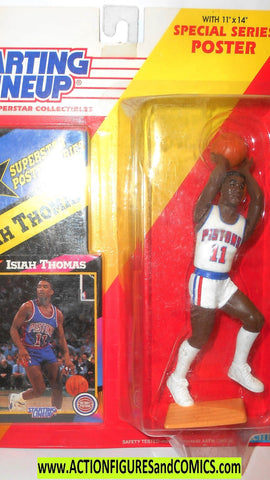 Starting Lineup ISIAH THOMAS 1992 sports basketball moc