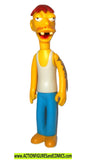 simpsons CLETUS 2001 playmates World of Springfield