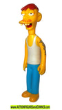 simpsons CLETUS 2001 playmates World of Springfield